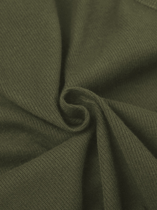 Skull Print Ribbed Tank Top-1