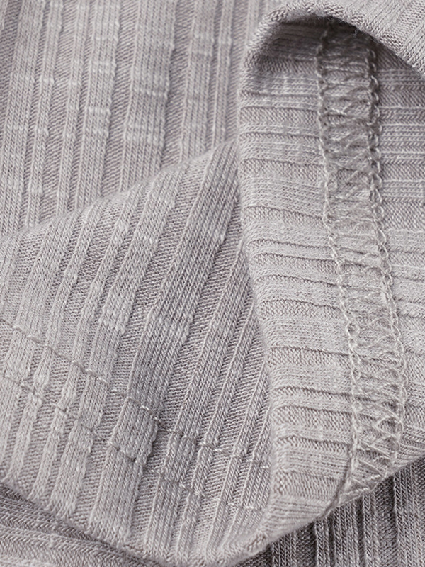 Vintage Star Print Two Piece Long Sleeve Knit-7